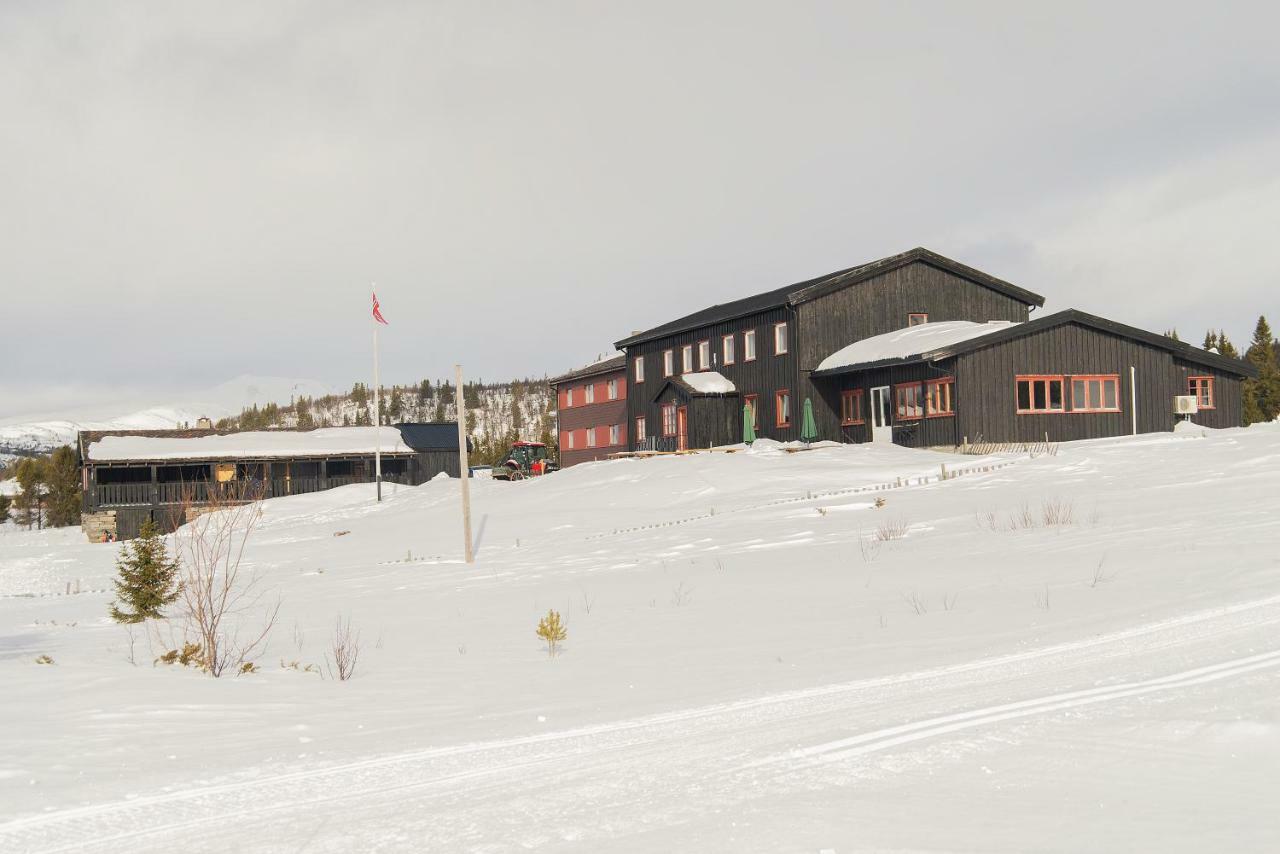 Rondane Fjellstue Hostel Mysusæter Εξωτερικό φωτογραφία